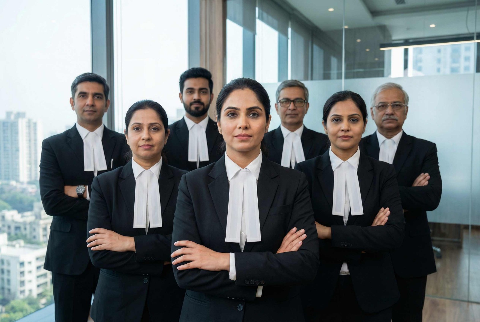 Indian lawyers group